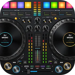 DJ Mixer Studio - DJ Music Mix